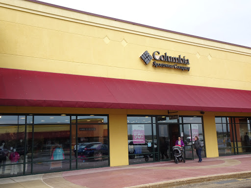 Columbia Factory Store