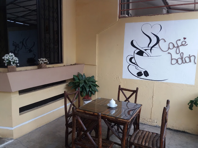 Opiniones de Café Bolon en Santa Rosa - Restaurante