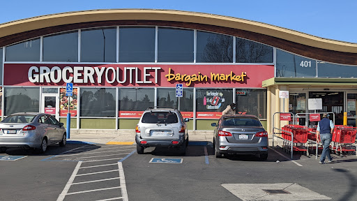 Grocery Store «Grocery Outlet Bargain Market», reviews and photos, 401 Marin St, Vallejo, CA 94590, USA
