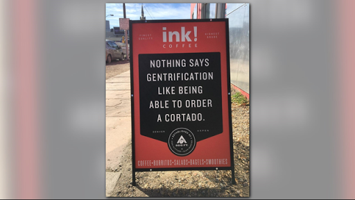 Coffee Shop «ink! Coffee», reviews and photos, 2851 Larimer St, Denver, CO 80205, USA