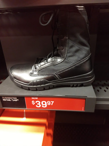 Clothing Store «Nike Factory Store», reviews and photos, 915 Ridgewalk Pkwy #200, Woodstock, GA 30188, USA