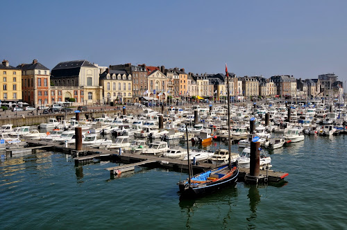 Hôtel de l'Europe à Dieppe