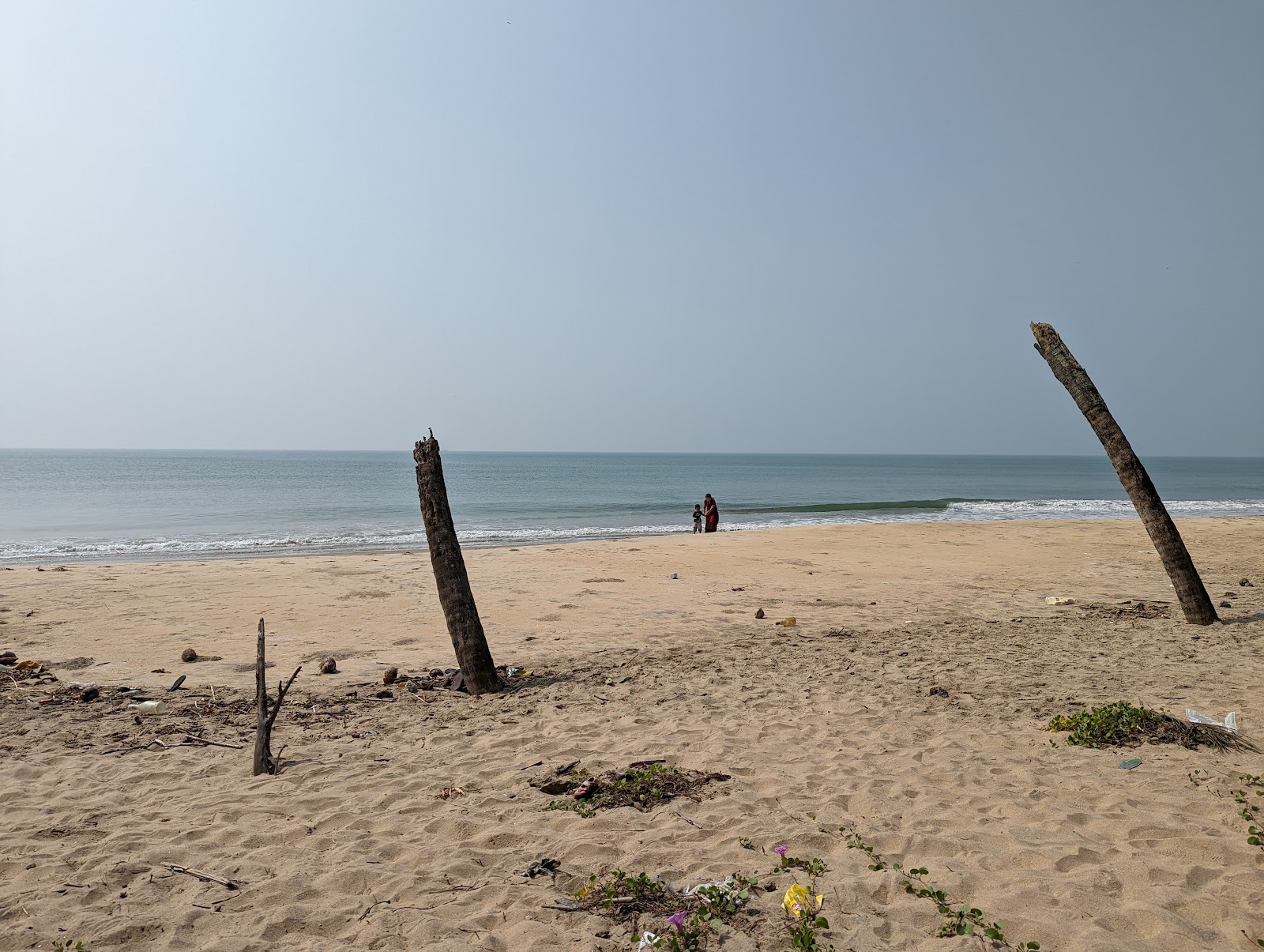 Photo de Chilanka Beach zone des équipements