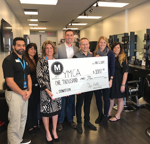 Barber Shop «M Room Barbershop Park Shore Plaza», reviews and photos, 4333 Tamiami Trail N, Naples, FL 34103, USA