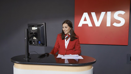 Avis Car Hire Skiathos Airport