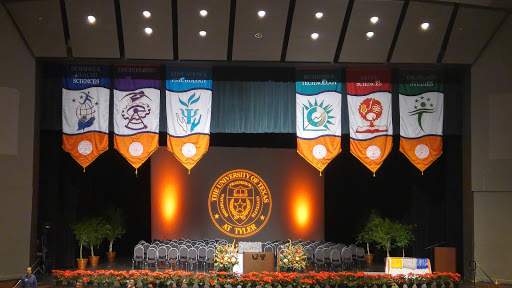 Event Venue «R. Don Cowan Fine and Performing Arts Center», reviews and photos, 3900 University Blvd, Tyler, TX 75701, USA