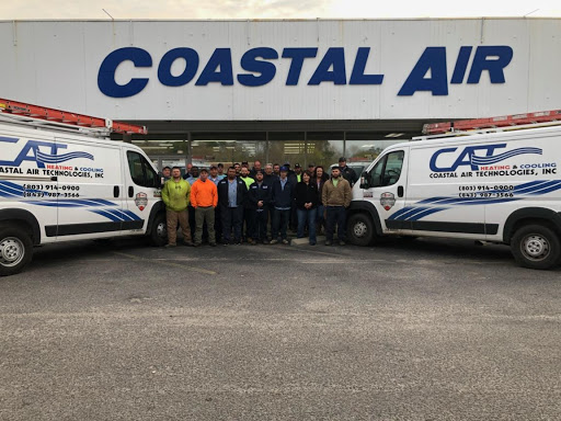 Coastal Air Technologies Inc in Hampton, South Carolina