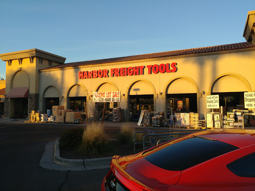 Hardware Store «Harbor Freight Tools», reviews and photos, 1860E. E Warner Rd #103, Tempe, AZ 85284, USA