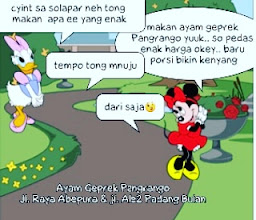 Ayam Geprek Pangrango photo