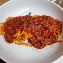 Spaghetti du Restaurant italien Eataly à Paris - n°13