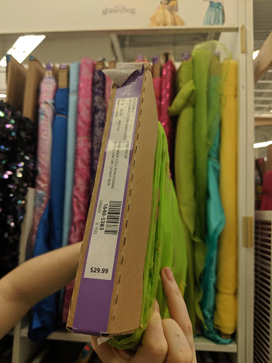 Fabric Store «Jo-Ann Fabrics and Crafts», reviews and photos, 5811 Five Star Blvd, Roseville, CA 95678, USA