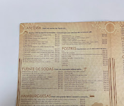 Café Madrid photo