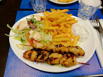 Frite du Restaurant grec La Grèce à Villejuif - n°11