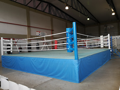 Federación Paraguaya de Boxeo - Asunción, Paraguay