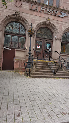 La Banque Postale à Saverne