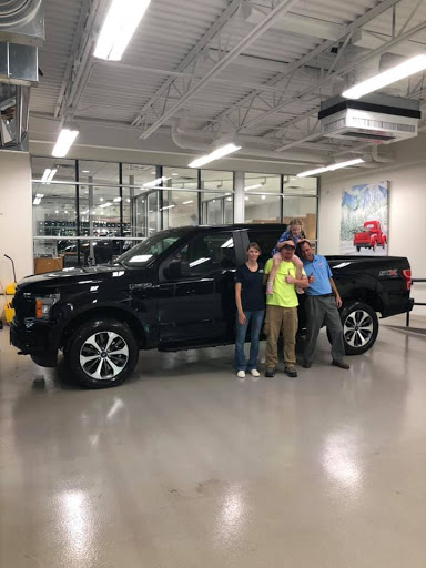 Subaru Dealer «Frederick Subaru», reviews and photos, 1417 W Patrick St, Frederick, MD 21702, USA