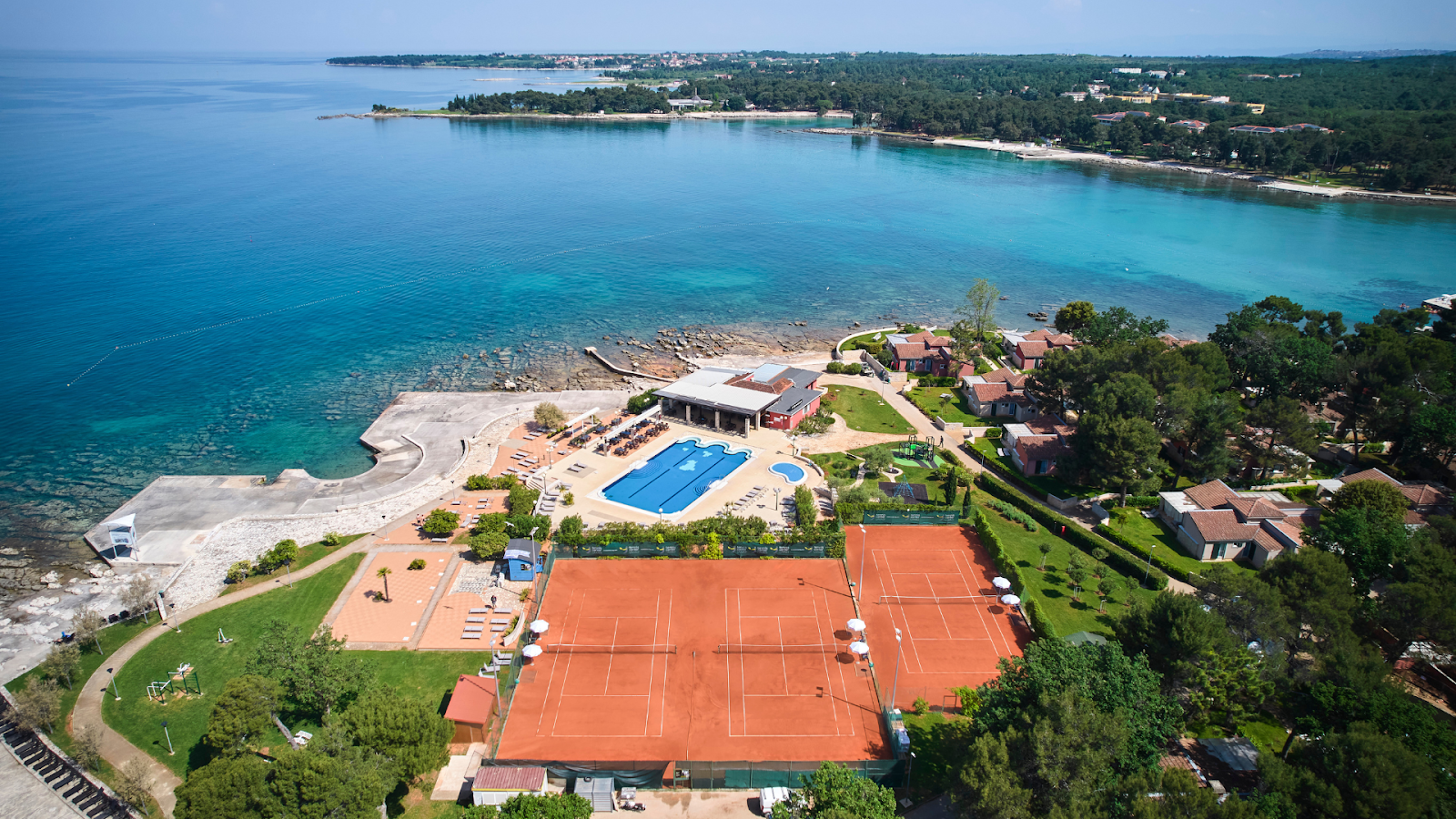 Istrian Villas Beach photo #9
