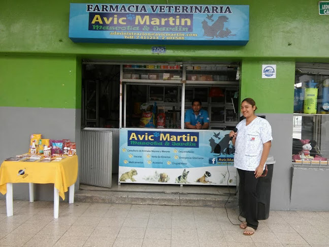 AvicMartin - Guayaquil