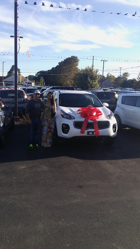 Kia Dealer «Route 6 Auto Mall Kia», reviews and photos, 1049 Grand Army of the Republic Hwy, Swansea, MA 02777, USA