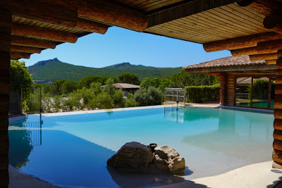 Camping La Pietra à Pietracorbara