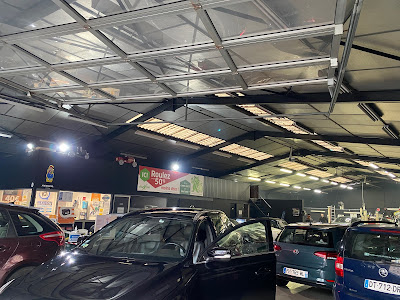 TOP GARAGE - MANDRON AUTOMOBILES à Bordeaux