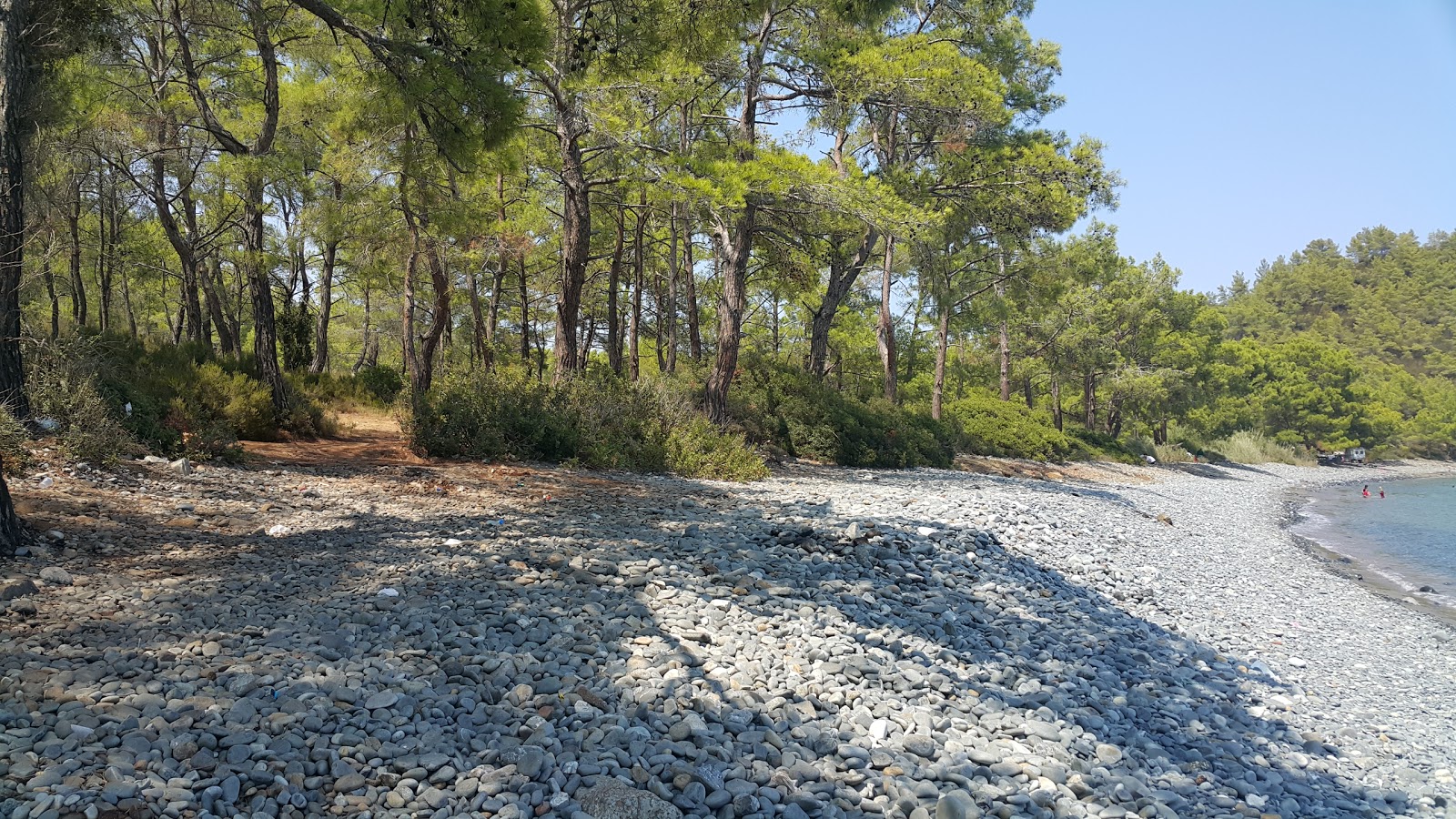 Fotografie cu Kloepatra Koyu amplasat într-o zonă naturală