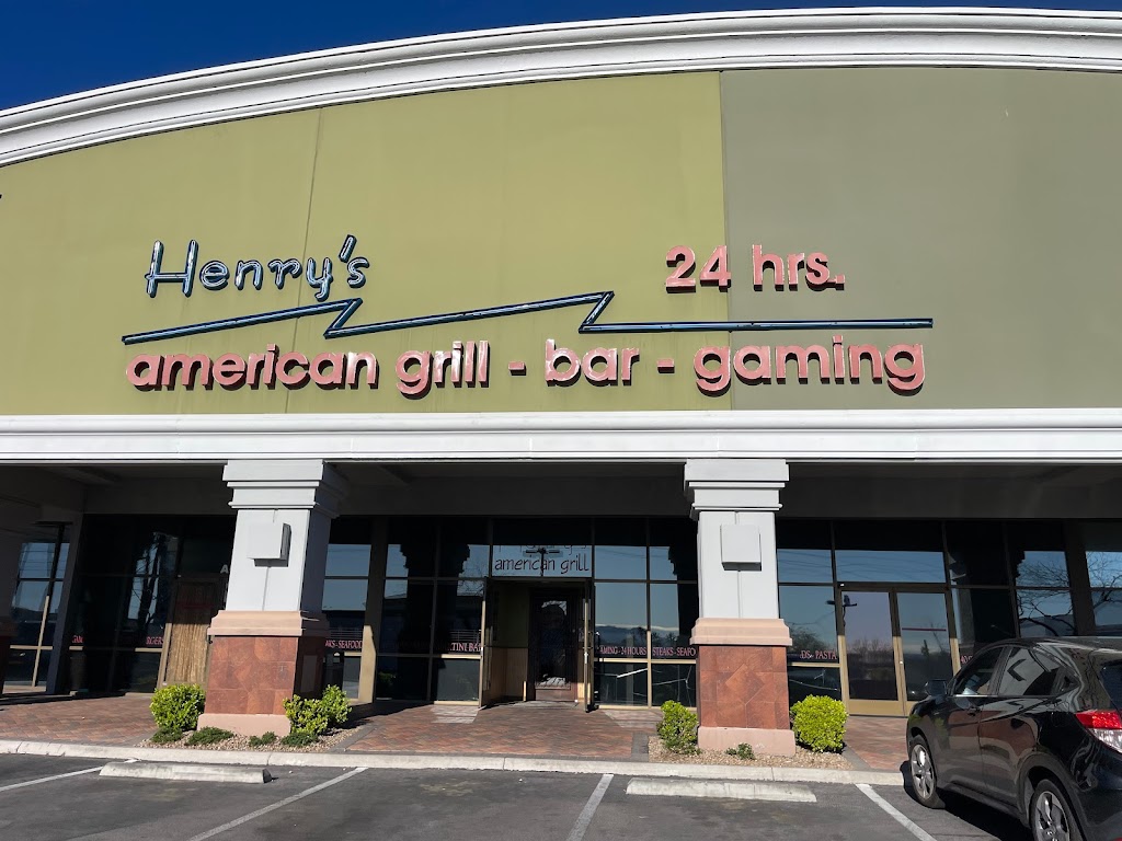 Henry's American Grill 89074