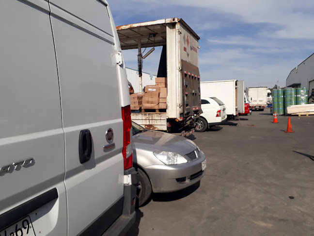 Opiniones de Taladriz Cargo en San Bernardo - Servicio de mensajería