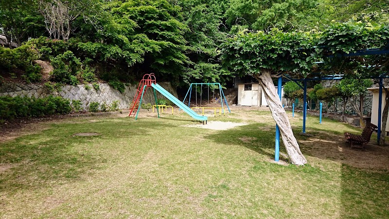 大避神社児童遊園