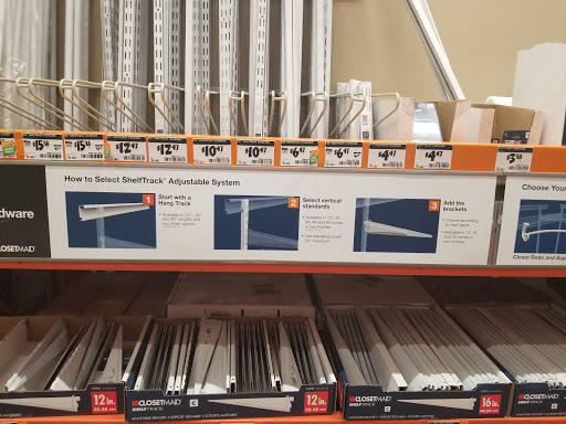 Home Improvement Store «The Home Depot», reviews and photos, 6000 Carlisle Pike, Mechanicsburg, PA 17050, USA