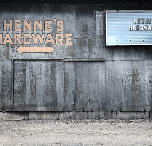 Hardware Store «Henne Hardware Co», reviews and photos, 246 W San Antonio St, New Braunfels, TX 78130, USA