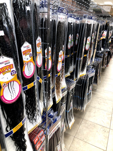 Beauty Supply Store «Uptown Beauty Mart», reviews and photos, 11411 Veterans Memorial Dr, Houston, TX 77067, USA