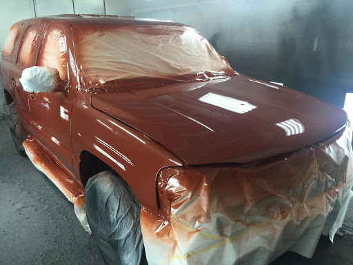 Auto Body Shop «Maaco Collision Repair & Auto Painting», reviews and photos, 6850 Buford Hwy NE, Doraville, GA 30340, USA