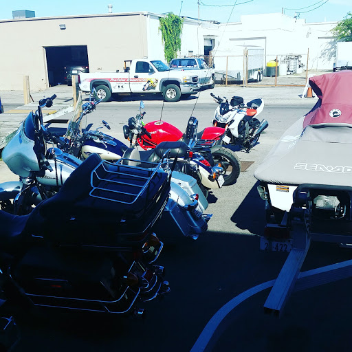 Used Motorcycle Dealer «PRECISION MOTORCYCLE», reviews and photos, 129 Southgate Ave, Virginia Beach, VA 23462, USA