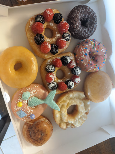 Donut Shop «Good Morning Donuts», reviews and photos, 2570 Justin Rd, Highland Village, TX 75077, USA