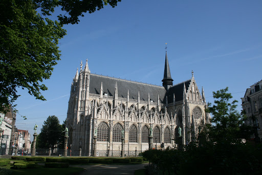 Places to celebrate a communion in Brussels