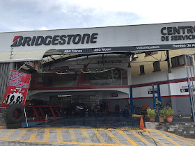 Centro de Servicios Bridgestone