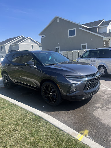 Sleek mobile detailing en Highland