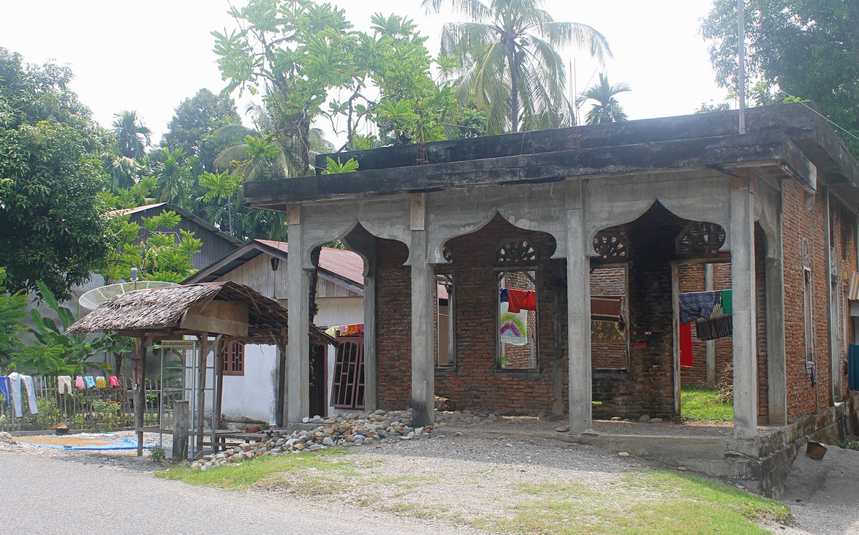 Gambar Mushala Mamba'ul Iman