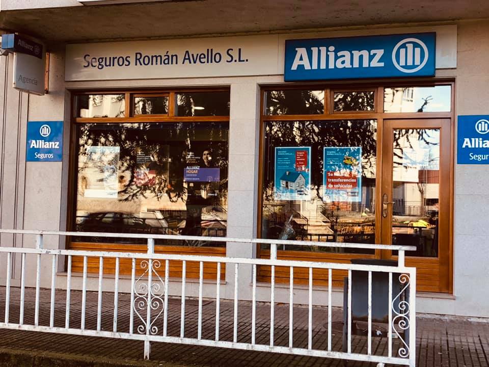 Allianz Seguros - Agente Seguros Roman Avello SL