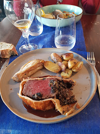 Plats et boissons du Restaurant français Restaurant Terminus à Neuves-Maisons - n°3