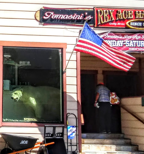 Hardware Store «Rex Ace Hardware», reviews and photos, 313 B St, Petaluma, CA 94952, USA