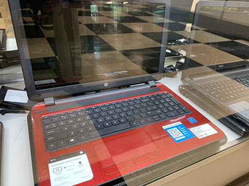 Pawn Shop «Pawn South Inc», reviews and photos, 215 E 2nd St, Lumberton, NC 28358, USA