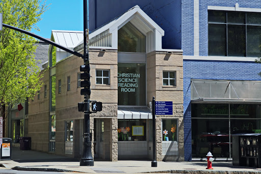 Christian Science Reading Room