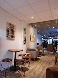 Atmosphère du Café Le Petit Atelier à Tours - n°3