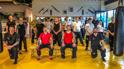 Selbstverteidigungsschule Düsseldorf (WTEO) - Avci Wing Tsun & Avci Escrima