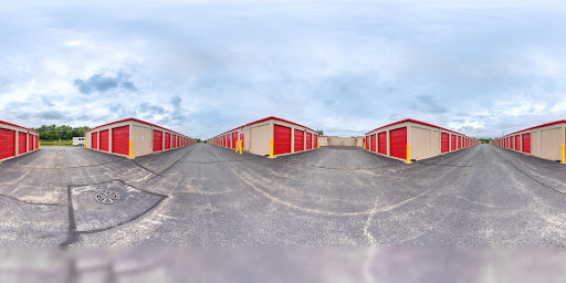 Self-Storage Facility «CubeSmart Self Storage», reviews and photos, 14203 IL-59, Plainfield, IL 60544, USA