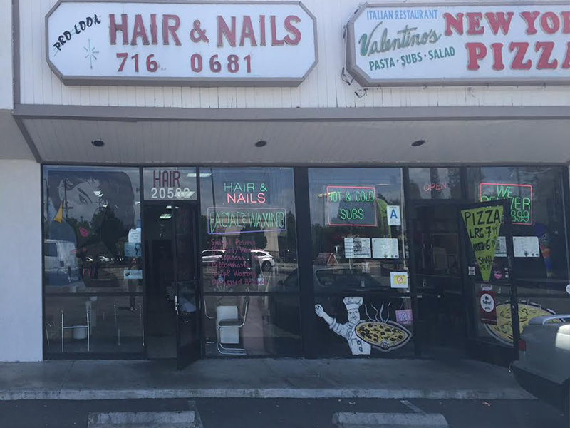 Pro Look Hair & Nails 91306