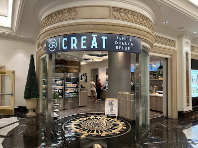CR Creāt 3327 S Las Vegas Blvd, Las Vegas, NV 89109