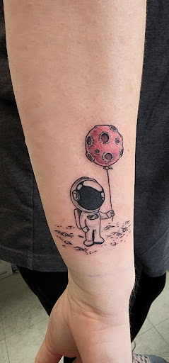 Tattoo Shop «Calaveras Tattoo Studio», reviews and photos, 1510 S Fort Hood St, Killeen, TX 76542, USA